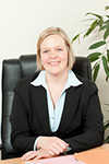 Rechtsanwältin Verena Kempf